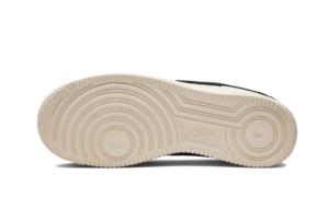 Nike Air Force 1 '07 Quilted Swoosh Phantom Black - FV1182-001 - 3