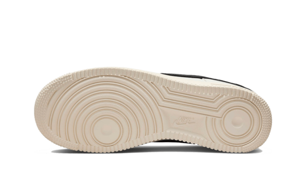 Nike Air Force 1 '07 Quilted Swoosh Phantom Black - FV1182-001 - 3