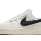 Nike Air Force 1 '07 Quilted Swoosh Phantom Black - FV1182-001 - 1