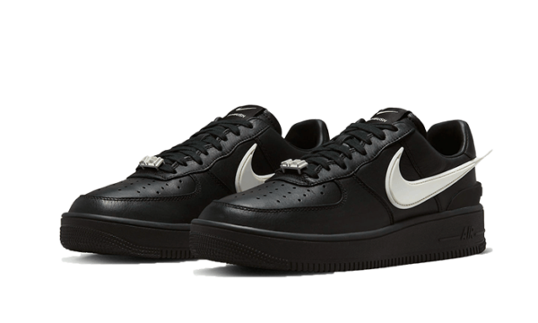 Nike Air Force 1 Low Ambush Black - DV3464-001 - 2