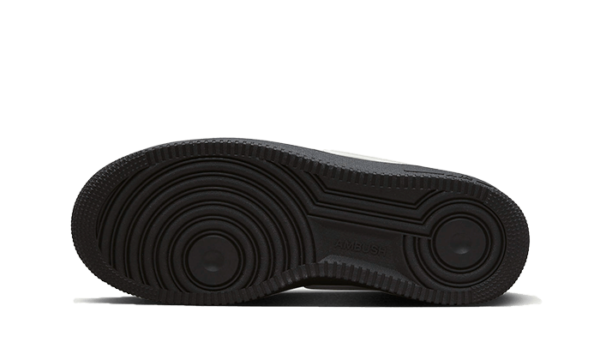 Nike Air Force 1 Low Ambush Black - DV3464-001 - 3