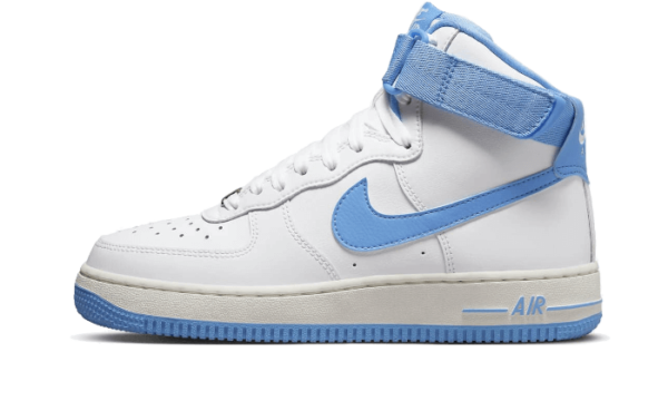 Nike Air Force 1 High University Blue - DX3805-100 - 1