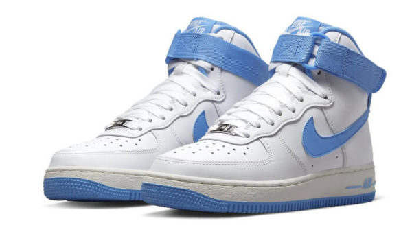 Nike Air Force 1 High University Blue - DX3805-100 - 2