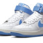 Nike Air Force 1 High University Blue - DX3805-100 - 2