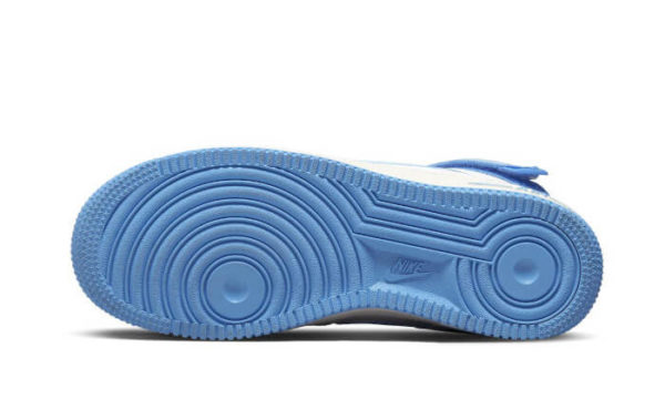 Nike Air Force 1 High University Blue - DX3805-100 - 3