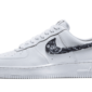 Nike Air Force 1 Low '07 Essential White Black Paisley - DH4406-101 - 1