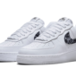 Nike Air Force 1 Low '07 Essential White Black Paisley - DH4406-101 - 2