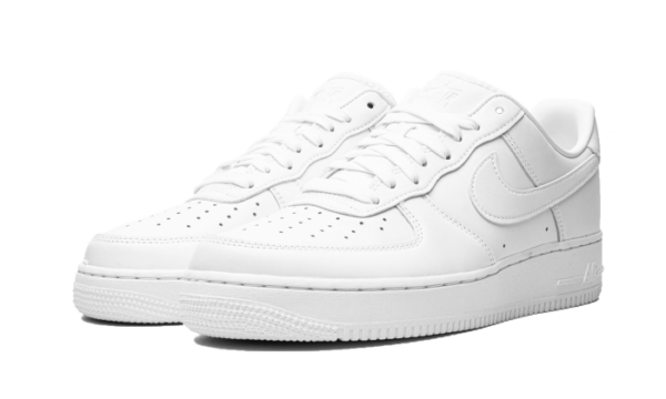 Nike Air Force 1 Low '07 Fresh White - DM0211-100 - 2
