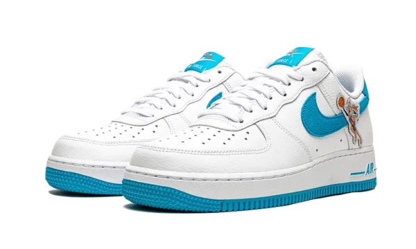 Nike Air Force 1 Low '07 Hare Space Jam - DJ7998-100 / DM3353-100 - 2