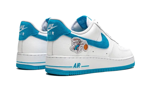 Nike Air Force 1 Low '07 Hare Space Jam - DJ7998-100 / DM3353-100 - 3