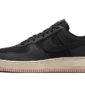 Nike Air Force 1 Low '07 LX Black Red Stardust - FB8876-001 - 1