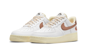 Nike Air Force 1 Low ‘07 LX Coconut - DJ9943-101 - 2