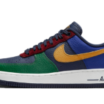 Nike Air Force 1 Low ‘07 LX Gorge Green - DR0148-300 - 1