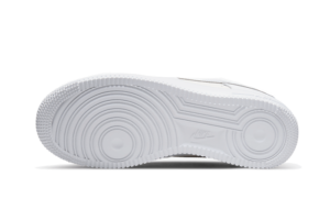 Nike Air Force 1 Low '07 Essential White Black Paisley - DH4406-101 - 3