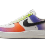 Nike Air Force 1 Low '07 Multi-Color Gradient - FD0801-100 - 1