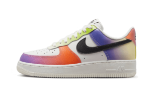 Nike Air Force 1 Low '07 Multi-Color Gradient - FD0801-100 - 1