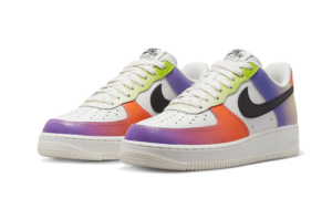 Nike Air Force 1 Low '07 Multi-Color Gradient - FD0801-100 - 2