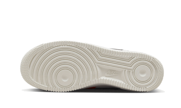 Nike Air Force 1 Low '07 Multi-Color Gradient - FD0801-100 - 3