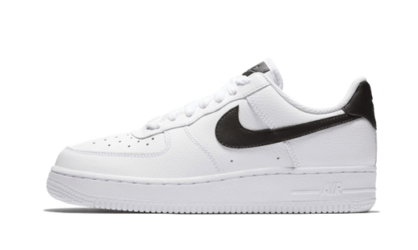 Nike Air Force 1 Low '07 White Black - 315115-152 - 1