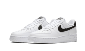 Nike Air Force 1 Low '07 White Black - 315115-152 - 2