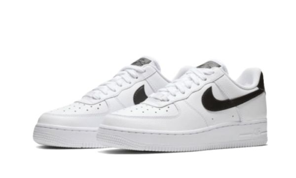 Nike Air Force 1 Low '07 White Black - 315115-152 - 2
