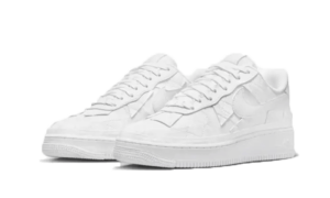 Nike Air Force 1 Low Billie Eilish White - DZ3674-100 - 2