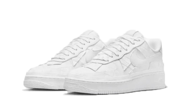 Nike Air Force 1 Low Billie Eilish White - DZ3674-100 - 2