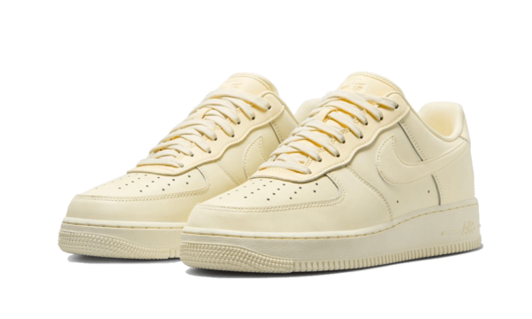 Nike Air Force 1 Low Coconut Milk - DM0211-101 - 2