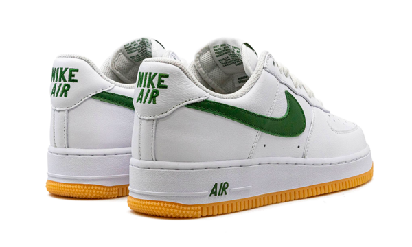 Nike Air Force 1 Low Color of the Month Forest Green - FD7039-101 - 3