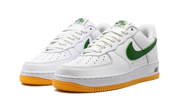 Nike Air Force 1 Low Color of the Month Forest Green - FD7039-101 - 2