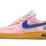 Nike Air Force 1 Low '07 Feel Free Let's Talk - DX2667-600 - 1