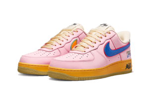 Nike Air Force 1 Low '07 Feel Free Let's Talk - DX2667-600 - 2