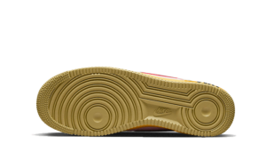 Nike Air Force 1 Low '07 Feel Free Let's Talk - DX2667-600 - 3
