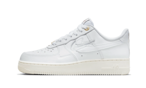 Nike Air Force 1 '07 Premium White History Of Logos - DZ5616-100 - 1