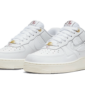 Nike Air Force 1 '07 Premium White History Of Logos - DZ5616-100 - 2