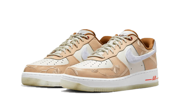 Nike Air Force 1 Low Leap High - FD4341-101 - 2