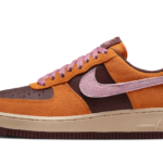 Nike Air Force 1 Low Magma Orange - DZ5629-800 - 1
