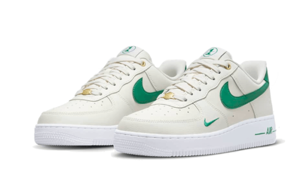 Nike Air Force 1 Low Malachite - DQ7658-101 / DQ7582-101 - 2