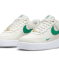 Nike Air Force 1 Low Malachite - DQ7658-101 / DQ7582-101 - 2