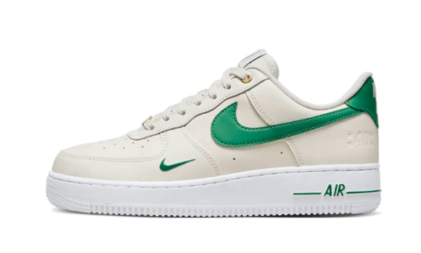 Nike Air Force 1 Low Malachite - DQ7658-101 / DQ7582-101 - 1
