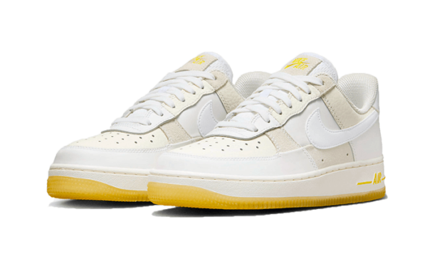 Nike Air Force 1 Low Patchwork - FQ0709-100 - 2
