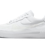 Nike Air Force 1 Low Platform Triple White - DJ9946-100 - 1