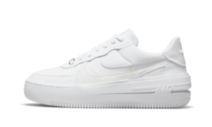 Nike Air Force 1 Low Platform Triple White – DJ9946-100 – 1