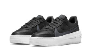 Nike Air Force 1 Low PLT.AF.ORM Black - DJ9946-001 - 2