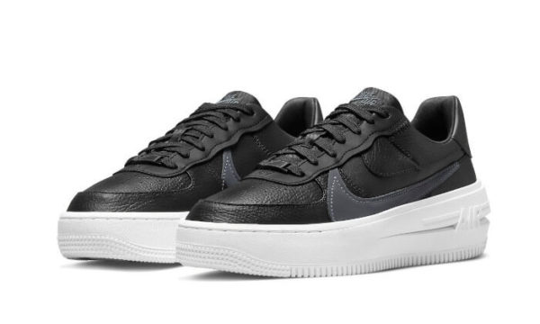 Nike Air Force 1 Low PLT.AF.ORM Black - DJ9946-001 - 2