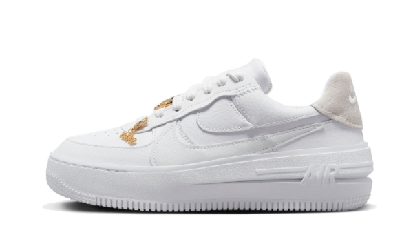 Nike Air Force 1 Low PLT-AF-ORM Bling - FB8473-100 - 1