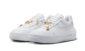 Nike Air Force 1 Low PLT-AF-ORM Bling - FB8473-100 - 2
