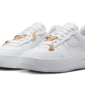 Nike Air Force 1 Low PLT-AF-ORM Bling - FB8473-100 - 2