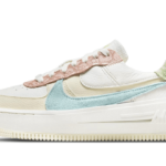 Nike Air Force 1 Low PLT.AF.ORM Pastel Leopard - DX2671-100 - 1
