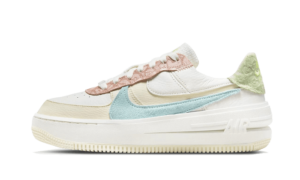 Nike Air Force 1 Low PLT.AF.ORM Pastel Leopard – DX2671-100 – 1